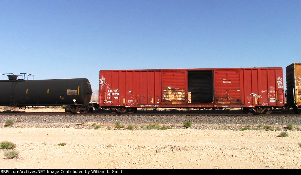 EB Manifest Frt at Erie NV W-Pshr -51